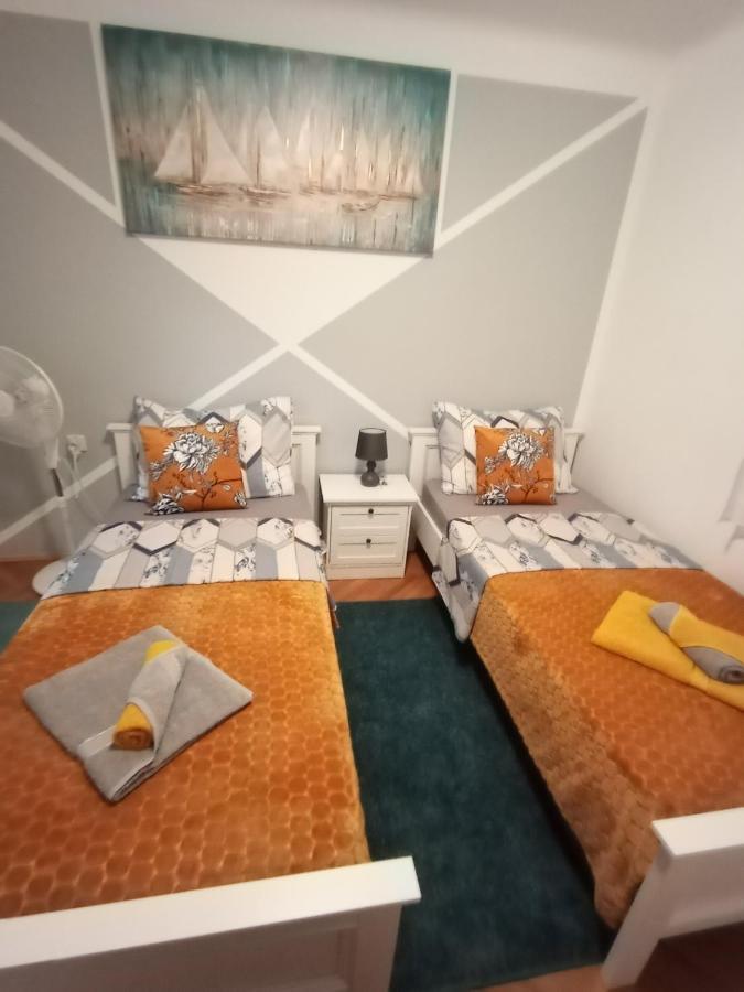 Apolonija Leilighet Rijeka Eksteriør bilde
