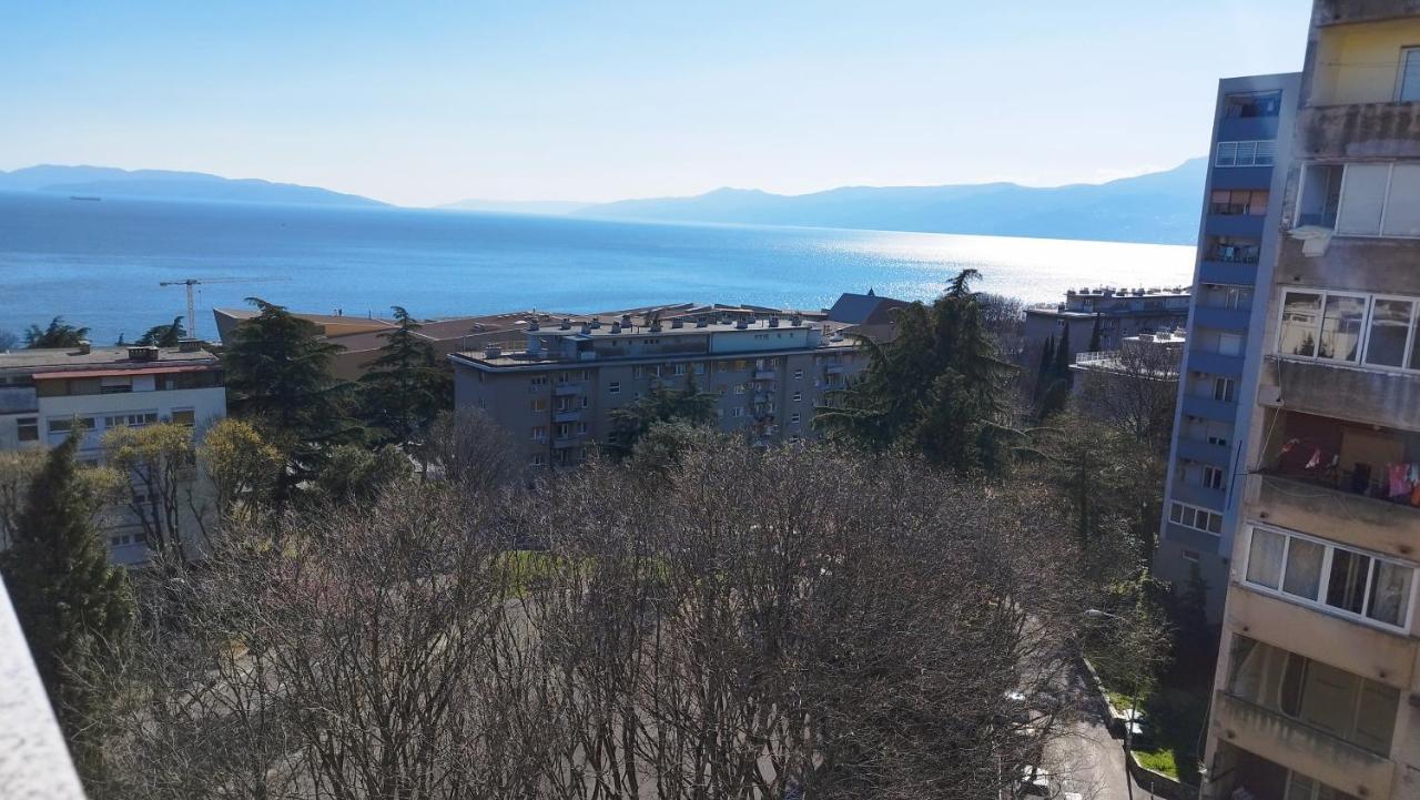Apolonija Leilighet Rijeka Eksteriør bilde