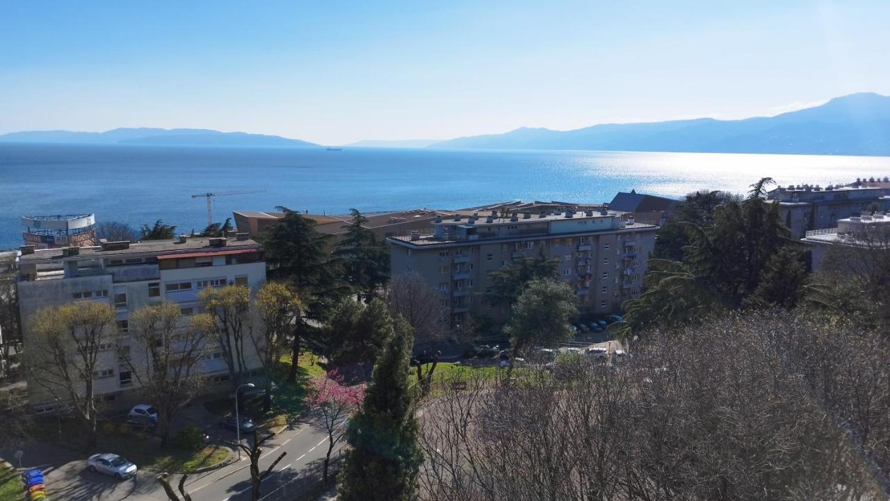 Apolonija Leilighet Rijeka Eksteriør bilde